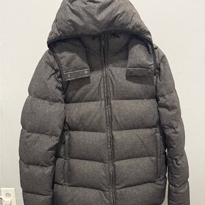 Theory Octava Trails Men’s Puffer Coat